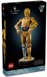 M&auml;nguala | PC | Konsoolid | Tarvikud // Harivad m&auml;nguasjad | Interaktiivsed | Loomingulised | Kunstilised // Klocki star wars 75398 c-3po