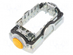 Enclosure for connectors: HDC