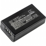 2200mAh for GE MAC 400,MAC C3,MAC 600,EKG Mac 400,EKG Mac C3,EKG Mac 600