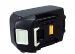 3000mAh for Makita BCL180F,BCL180W,BCL180ZW,BCS550,BCS550F,BCS550RFE,BCS550Z,BDA350,BDA350F,BDA350RFE