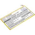 5700mAh for Acer Iconia One 10 B3-A20,Iconia Tab 10 A3-A40,A5008,Iconia One 10 B3-A30,A3-A40,A3-A50,A3-A50-K3HP,A6003,B3-A30,B3-A30-K359