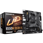 Gigabyte B550M DS3H R2 | Processor family AMD | Processor socket AM4 | DDR4 DIMM | Supported hard disk drive interfaces SATA
