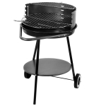 Spordiks ja aktiivseks puhkuseks // Grillid ja gaasipliidid // Grill okrągły na k&oacute;łkach śr. 49cm Master Grill MG911