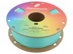 Filament: PLA | 1.75mm | celestial green | 190&divide;230&deg;C | 1kg | Panchroma&trade;