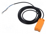 Sensor: capacitive