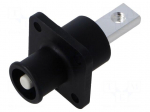 Connector: DC supply | socket | ES-100A | 100A | 1.5kV | PIN: 1 | screw