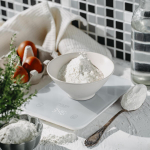 Kitchen scale ADLER AD3181 grey