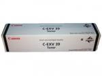 Canon C-EXV 39 (4792B002) Toner Cartridge, Black