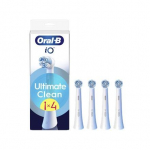Oral-B iO Toothbrush Heads 4pcs White