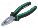 Pliers | for gripping and bending,universal | 160mm