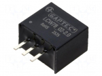 Converter: DC/DC | Uin: 4.5&divide;36VDC | Uout: 2.5VDC | Iout: 2A | THT | 380kHz