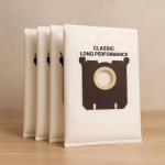 Vacuum cleaner bags ReFresh S-BAG for Electrolux/Philips/AEG/Zanussi/Tornado, 5 pcs