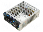 Power supply: switching | for building in | 350W | 48VDC | 7.4A | OUT: 1