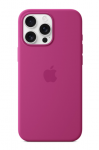 Apple Silicone Magsafe Cover for Apple iPhone 16 Pro