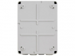 EXTENDER POE PULSAR EXT-POE3H IN HERMETIC HOUSING FOR UP TO 3 IP CAMERAS