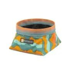 Miska dla psa Ruffwear Quencher Bowl - spring mountains