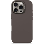 Decoded Silicone Case mobile phone case 16 cm (6.3") Cover Black