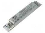 Power supply: switching | LED | 42W | 30&divide;350VDC | 120&divide;350mA | IP20 | 94%