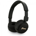 Guess GUBHV6SCK Metal Logo Script Headphones