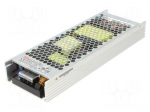Power supply: switched-mode | modular | 400W | 5VDC | 232x81x31mm