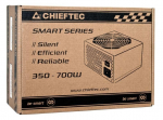 Chieftec Smart GPS-600A8 power supply unit 600 W 20+4 pin ATX ATX Black