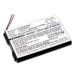Replacement Battery for  Bosch GLM120C, GLM150-27C, 1600A00E0F, Li-Polymer 2450mAh