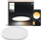 Philips Hue Aurelle Hue griestu panelis apaļ&scaron; balts S 929003099302 8720169328938