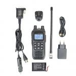 Escort HP-92 multistandard portatiivne CB raadiosaator, 4W, AM-FM, NRC, Dual Watch, Roger Beep