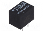 Converter: DC/DC | 5W | Uin: 4.5&divide;13.2V | Uout: 12VDC | Iout: 420mA | DIP