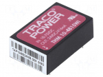 Converter: DC/DC | 10W | Uin: 18&divide;75V | 24VDC | Iout: 416mA | DIP24 | 14g