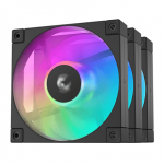 DeepCool R-FD12-BKAPN3-G ARGB 3in1 Computer case fan 12cm