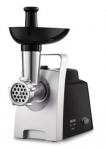 Tefal NE108831 mincer 1400 W Black, Satin steel