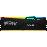 RAM DDR4 Kingston  Kingston DRAM 16GB 6000MT/s DDR5 CL36 DIMM (Kit of 2) FURY Beast RGB EXPO