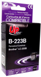 Ink cartridge UPrint Brother B-223B Black