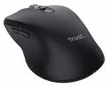 Computer Mouse Trust Ferro Hyperwheel Black