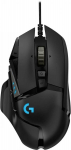 Logitech G502 Hero Gaming Black