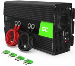 Power converter Green Cell Power Inverter Converter 24V to 230V 1000W/2000W Pure sine