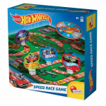 Gra wyścigi hot wheels
