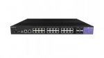 EXTREME INDUSTRIAL SWITCH 28-PORT ETHERNET SWITCH 24 10/100/1000BASE-T 90W POE PORTS, PLUS 4 10GBASE-X SFP+ PORTS, 720W POE, OPERATING TEMP -40C - +75C, DUAL DC POWER INPUTS
