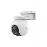 Video camera EZVIZ  IP Camera CS-EB8 3 MP, 4mm, IP65, H.265 / H.264, MicroSD, max. 512 GB, White