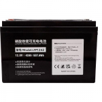 Battery Lithium Iron Phosphate LiFePO4 12.8V, 42Ah