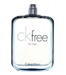 Calvin Klein CK Free Perfume Tester EDT 100ml