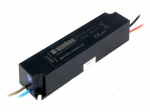 Power supply: switched-mode | LED | 10W | 36&divide;50VDC | 0.2A | 90&divide;264VAC