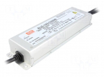 Power supply: switched-mode | LED | 150W | 150&divide;300VDC | 500mA | IP67