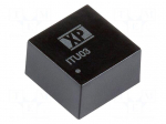 Converter: DC/DC | 3W | Uin: 4.5&divide;18VDC | Uout: 5VDC | Uout2: -5VDC | SIP6