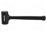 Hammer | 340mm | 920g | recoilless | &Oslash;: 50mm
