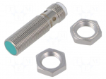 Sensor: inductive