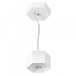 Pendant LED light, 4W, 3000K, IP20, COMBILITE-P Single