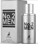 Maison Alhambra No.2 Men Perfume EDP 80 ml