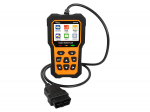 Auto- ja mootorrattatooted, elektroonika, navigatsioon, CB raadio // Kaubad autodele, mootorratastele, motorolleritele // 58-661# Tester diagnostyczny obd2 blow ręczny